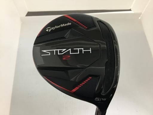 テーラーメイド STEALTH2 5W フェアウェイウッド FW Diamana GT60 フレックスS メンズ 男性用 右利き 右用 Cランク ゴルフクラブ