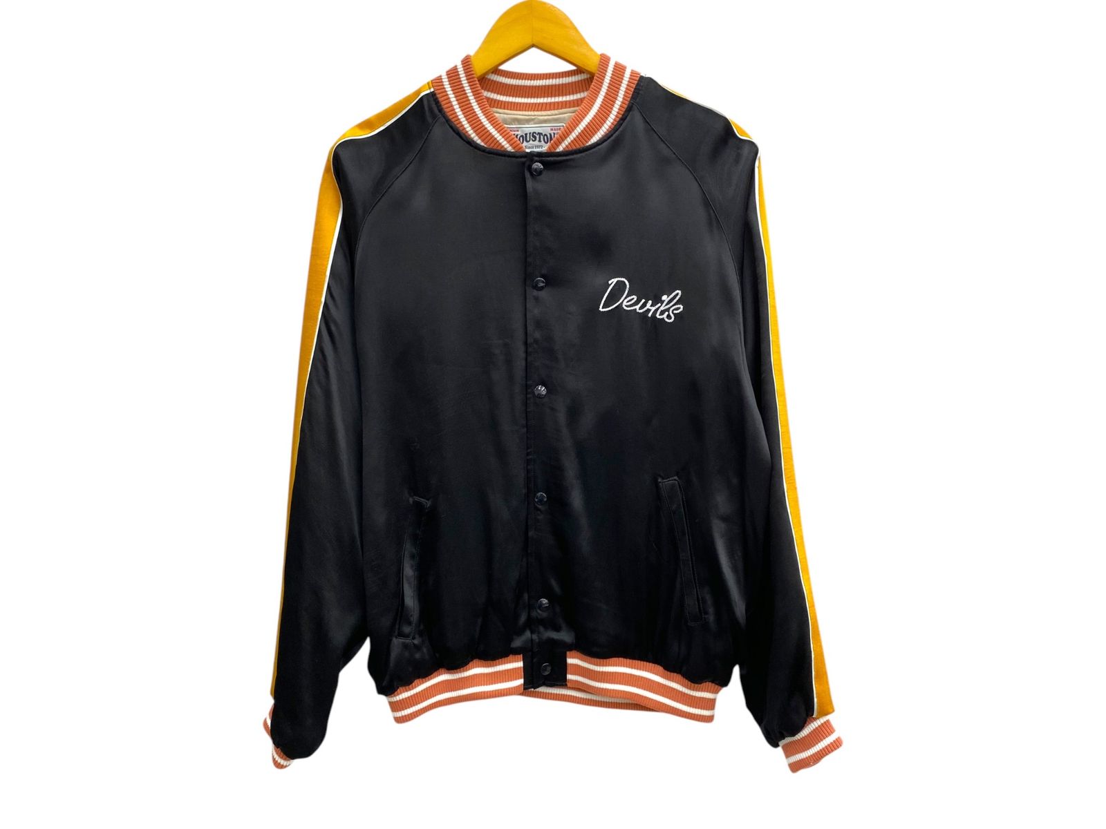 ジャケット・アウター NEEDLES Award Jacket Cowhide Leather M NEEDLES Award Jacket Cowhide Leather M