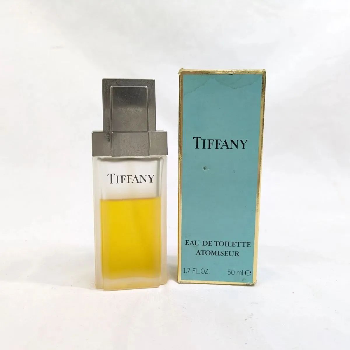 Tiffany|ティファニー 香水 50ml オードパルファム 2個セット アトマイザー