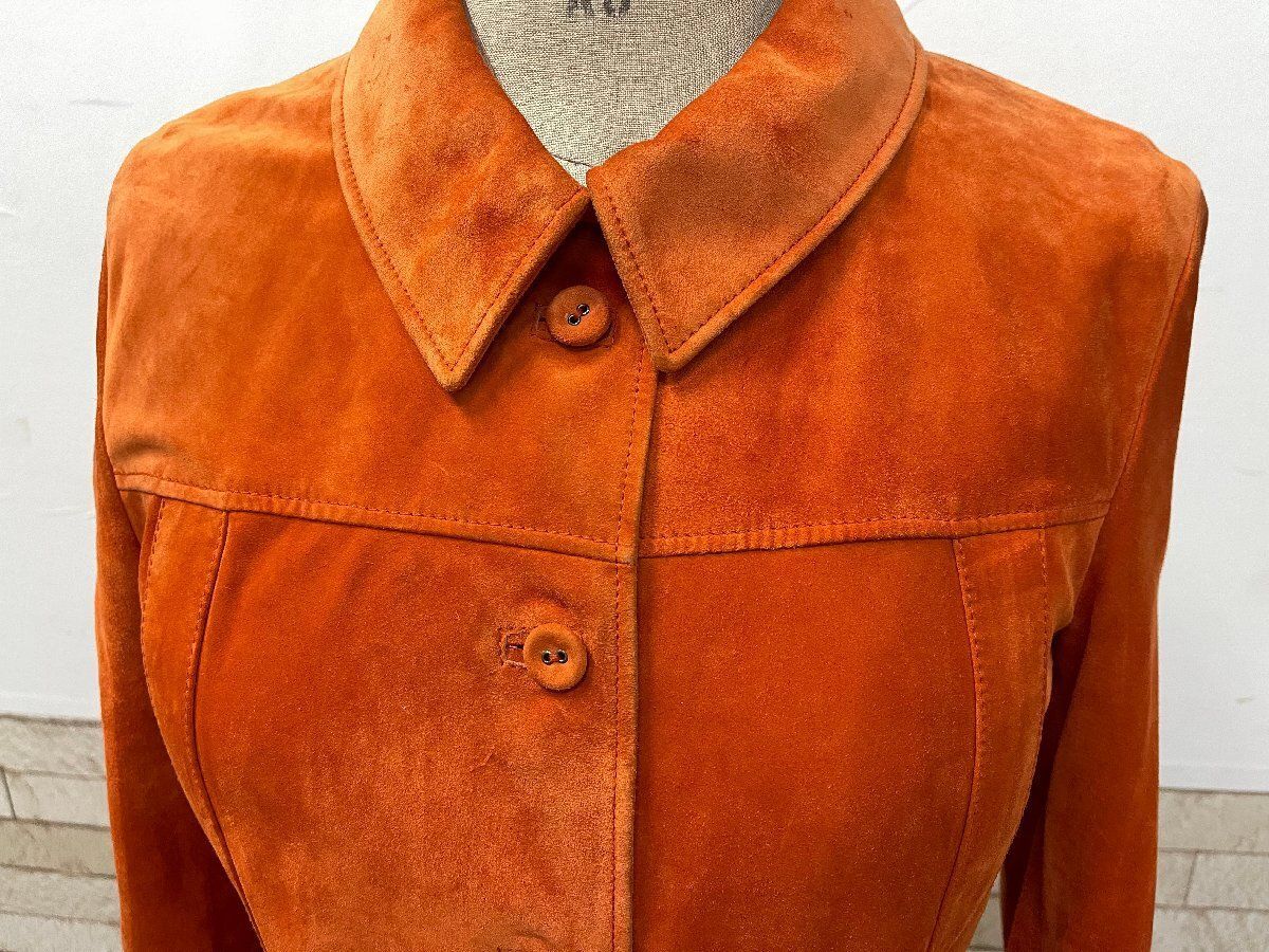 BOTTEGA VENETA ボッテガヴェネタ 本革 牛革 ジャケット 長袖