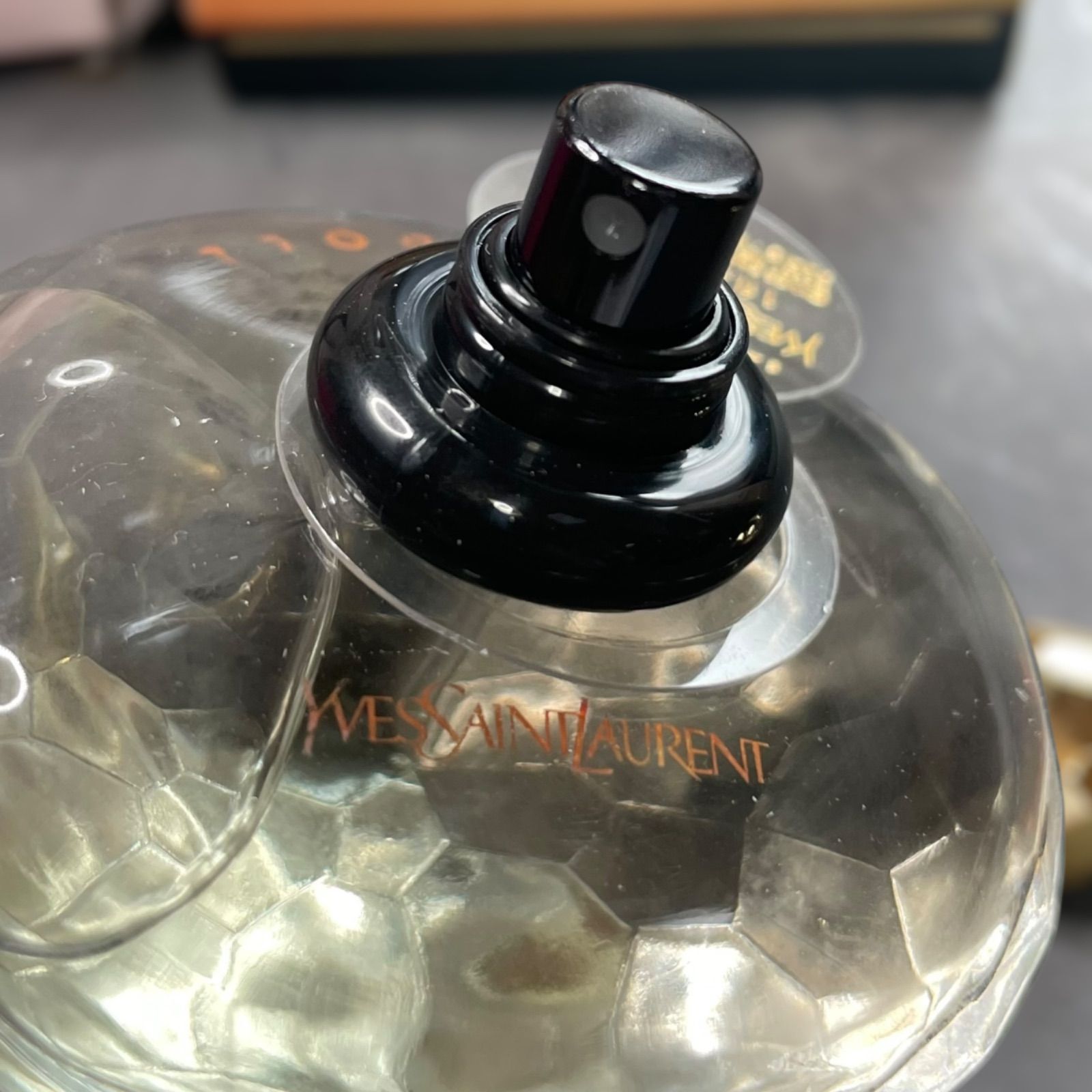 YSL香水 新品未使用 Celes (セレス) | Yves Saint Laurent – Libre Le Parfum (イヴ