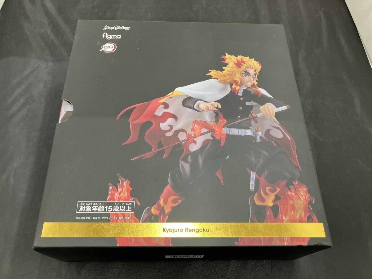 figma 煉獄杏寿郎 眠り顔特典付き 鬼滅の刃 ゲーム・おもちゃ・グッズ