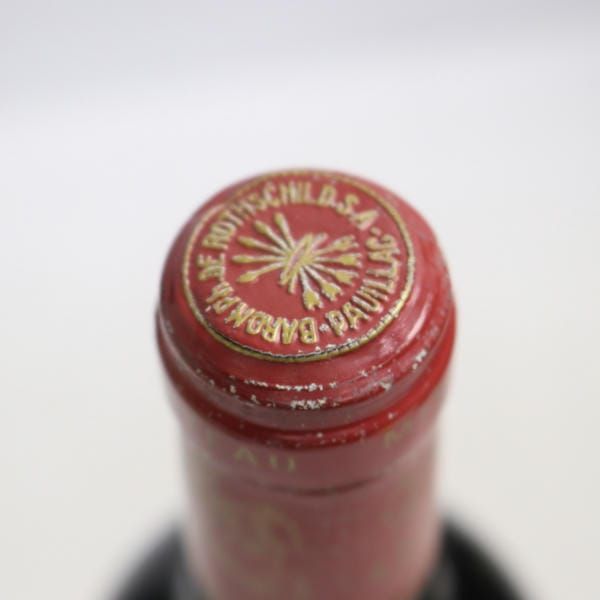 シャトー ムートン ロートシルト 1982年 750ml - メルカリ