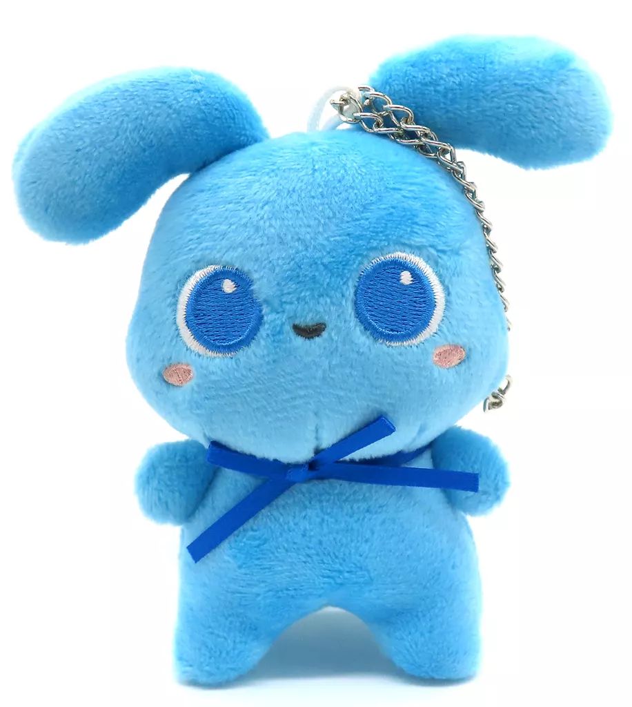 中古】雑貨 TWICE 1004＜チョンサ＞ バッグチャーム A(ブルー