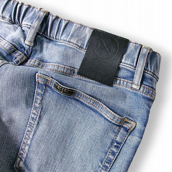  BIG-JOHN ビッグジョン SURF別注デニムパンツ 44 D 2401 その他 デニム ジーンズ