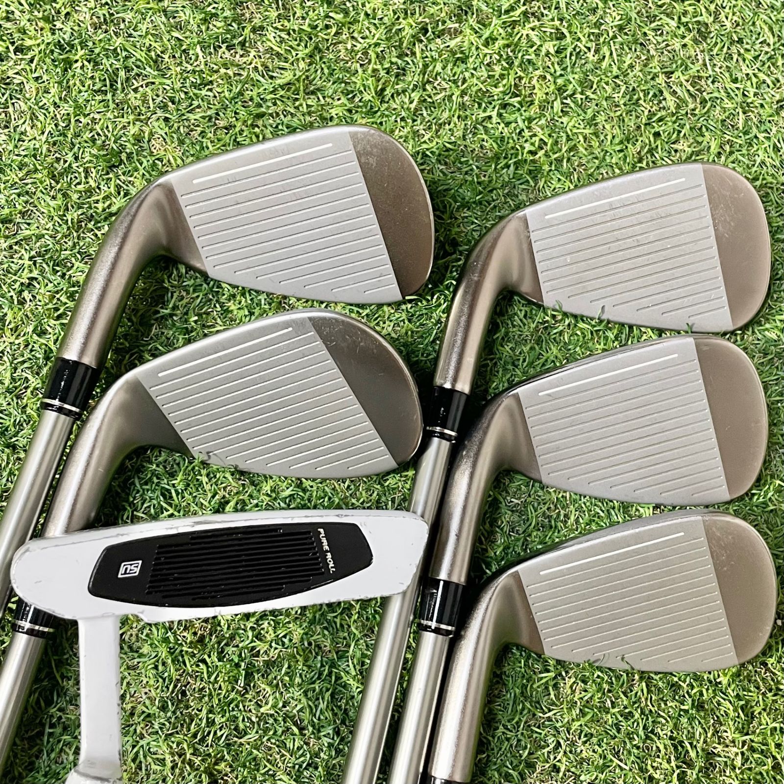 バッグ新品】TaylorMade SIMMAX BURNER レディース L 初心者