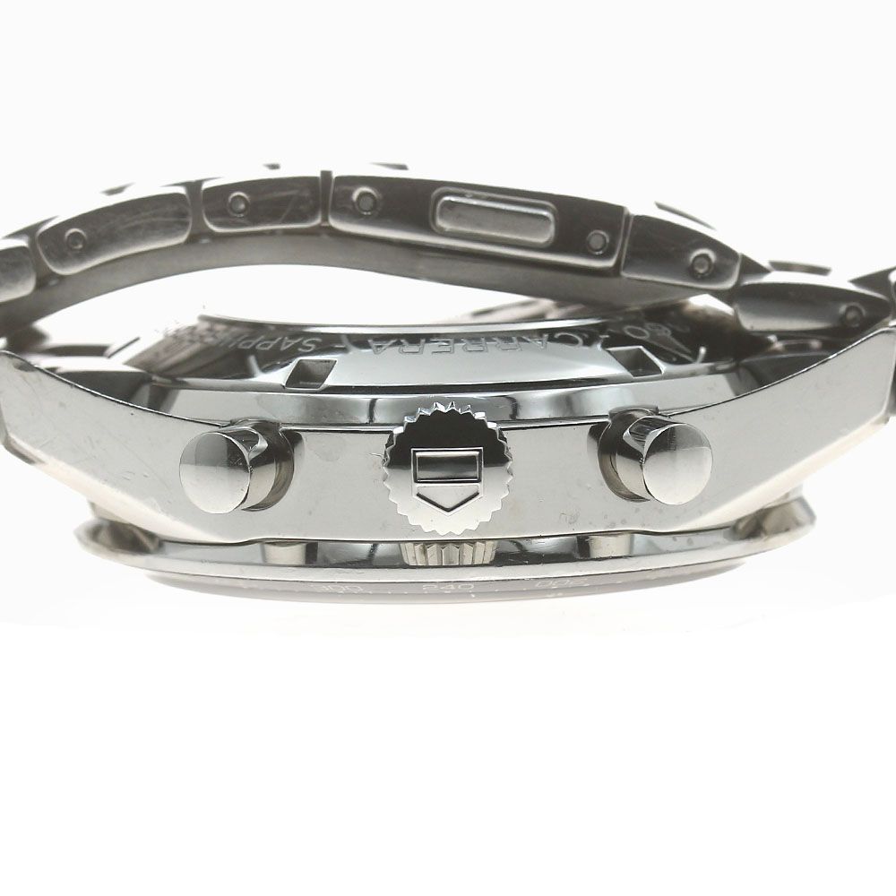 タグホイヤー TAG HEUER CV2014.BA0786 カレラ クロノグラフ デイト  