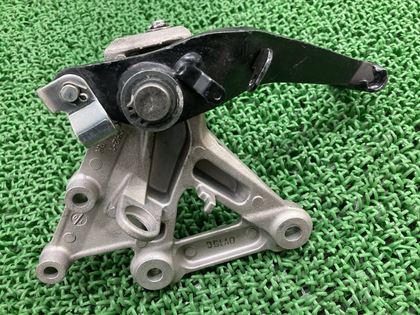 CBR250RR CBR250RR ステップ 右 K64 ホンダ 純正 中古 バイク 部品 