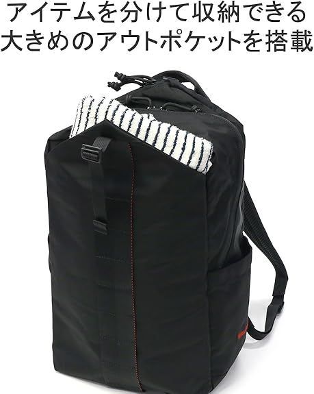 試着のみ】 BRIEFING URBAN GYM PACK S WR - メルカリ