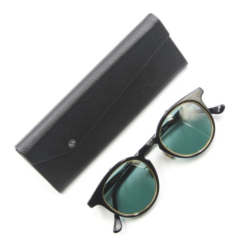 小物 kearny blake gold/grey 小物 kearny blake gold/grey カーニー blake antique gold gray lens