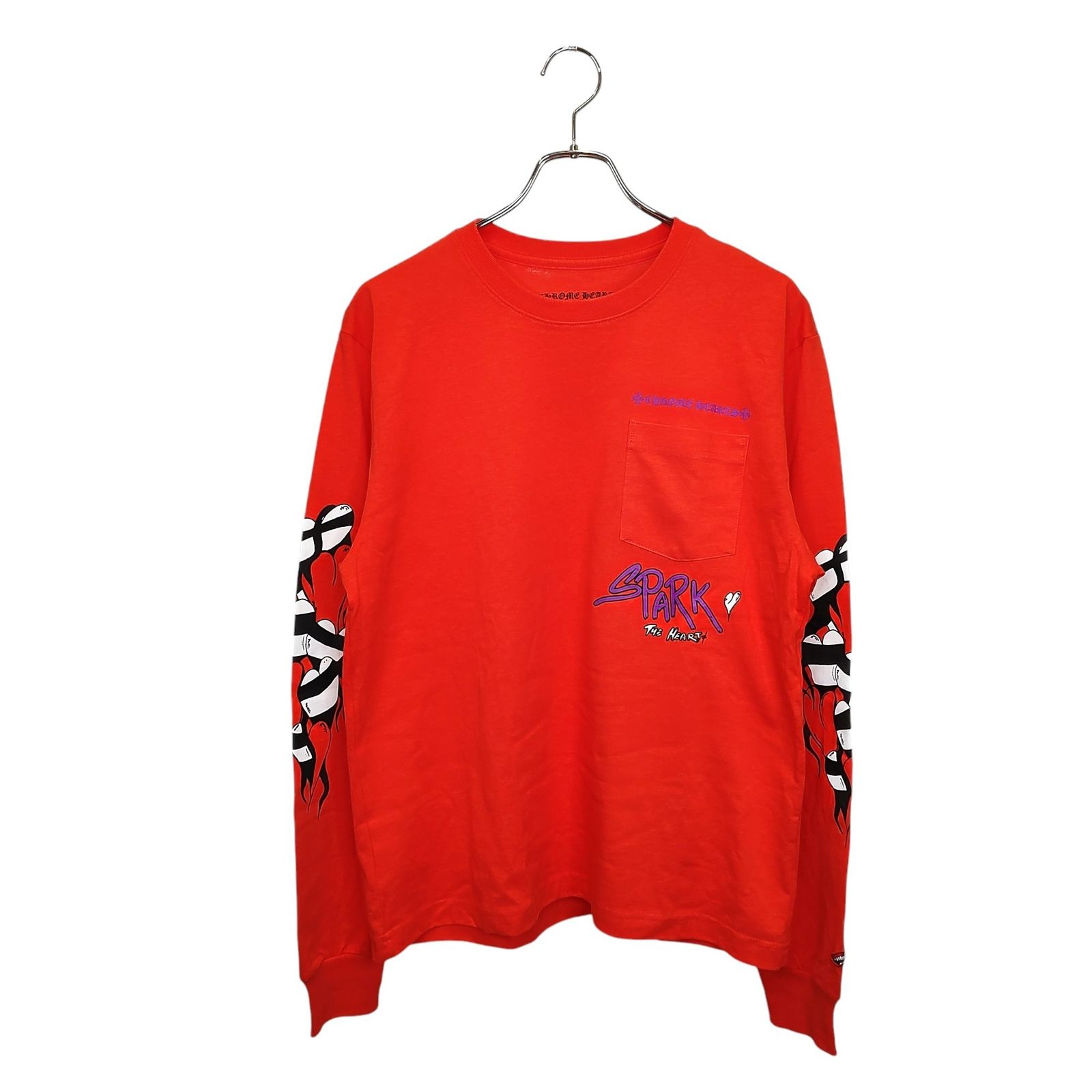 Chrome Hearts クロムハーツ x MATTY BOY マッティボーイ PRO U LS PKT 