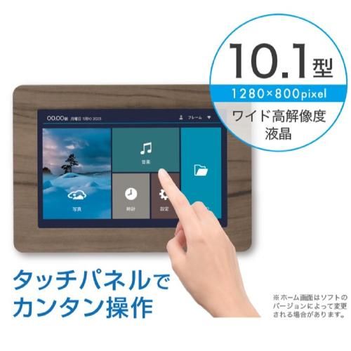 グリーンハウス GH-WDF10A-WN