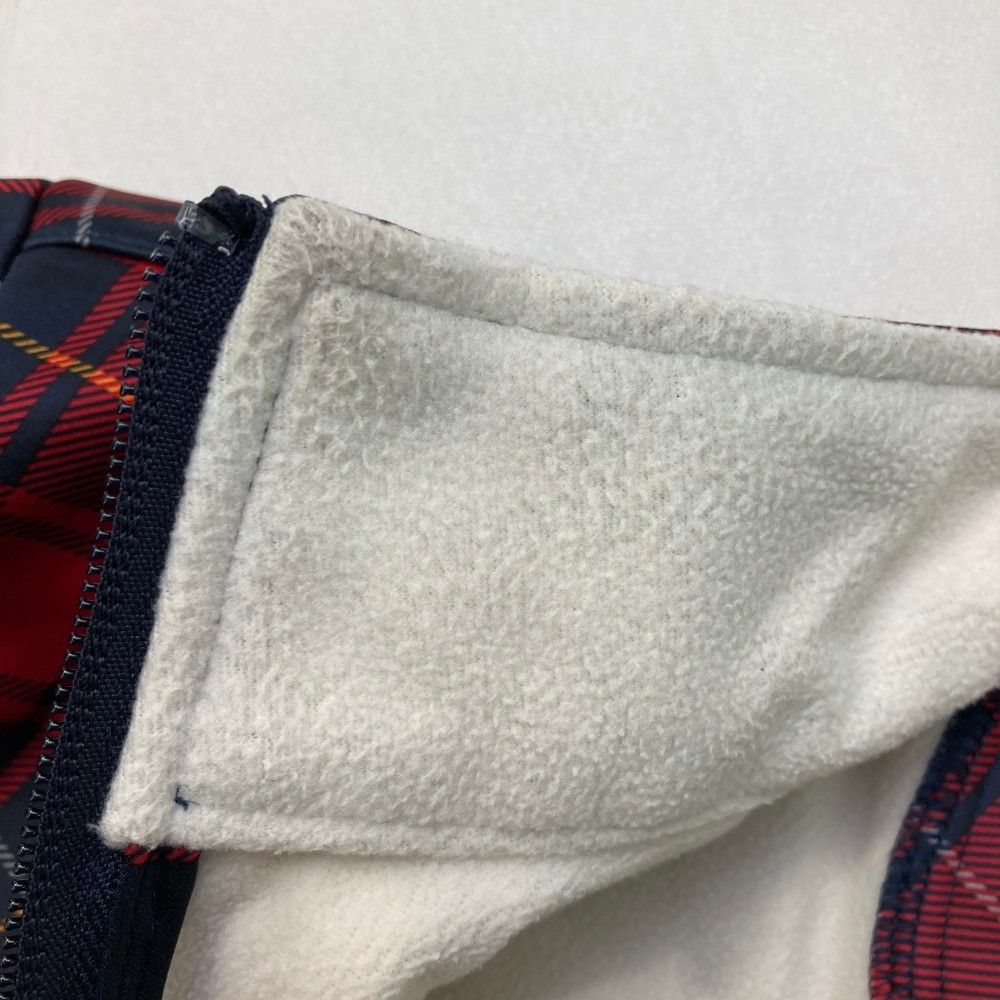 サイズ：L FILA GOLF フィラゴルフ 裏起毛 ジップジャケット