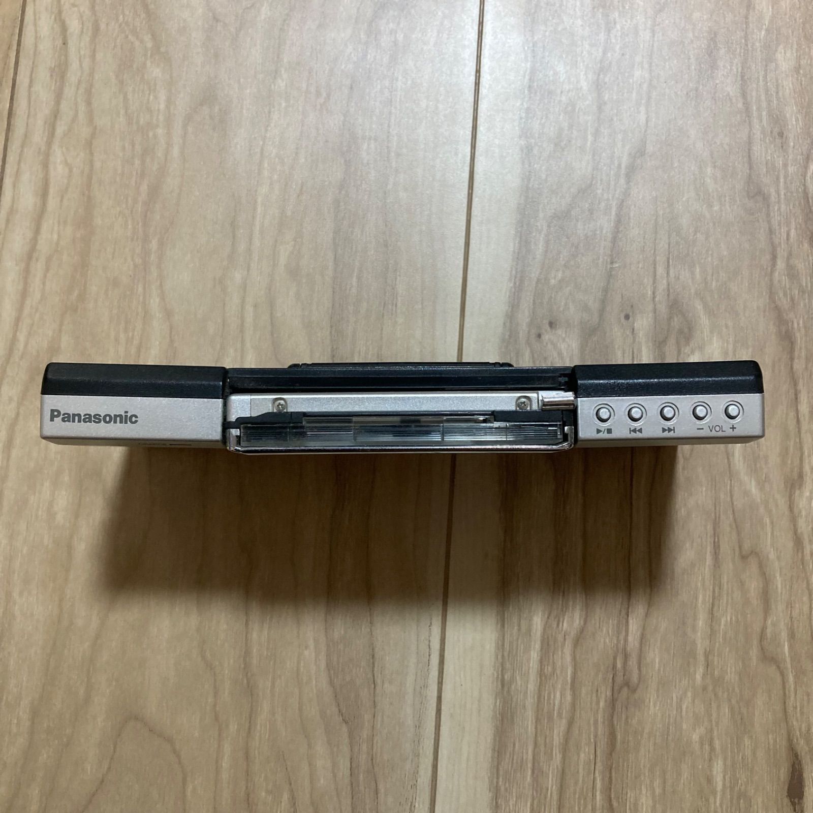 ポータブルMDプレイヤーSJ-MJ50 動作未