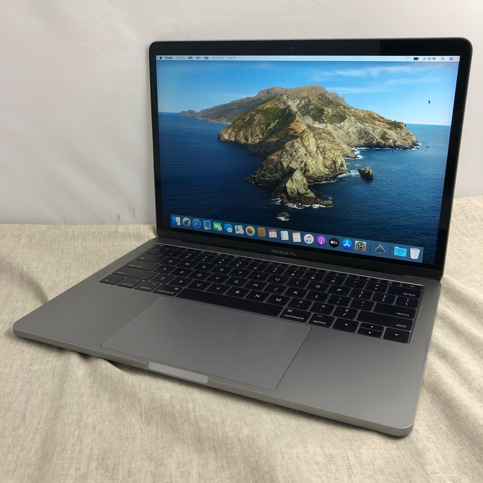 APPLE MacBook Pro MLL42J/A A1708 ジャンクAPPLE