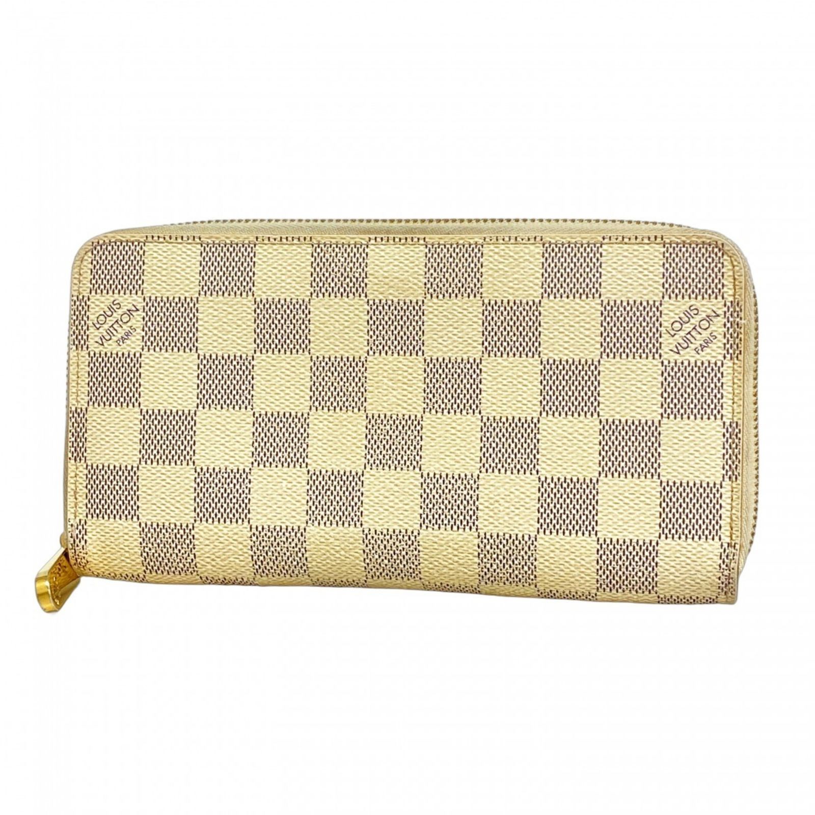 ルイ・ヴィトン(Louis Vuitton) ルイ・ヴィトン 長財布 ダミエ