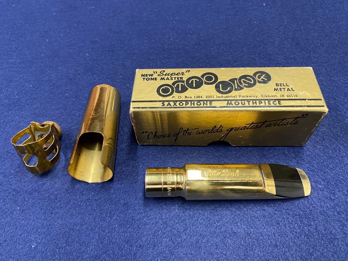 Otto Link オットーリンク Super Tone Master 7 テナーサクソフォン用