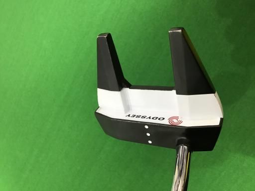 中古】 オデッセイ VERSA #7H ブラック(ヴァーチカル) 33インチ