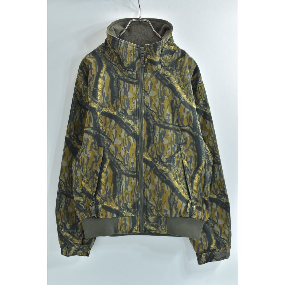 00s〜 Columbia コロンビア リアルツリーカモ ダック地 ロマビスタ