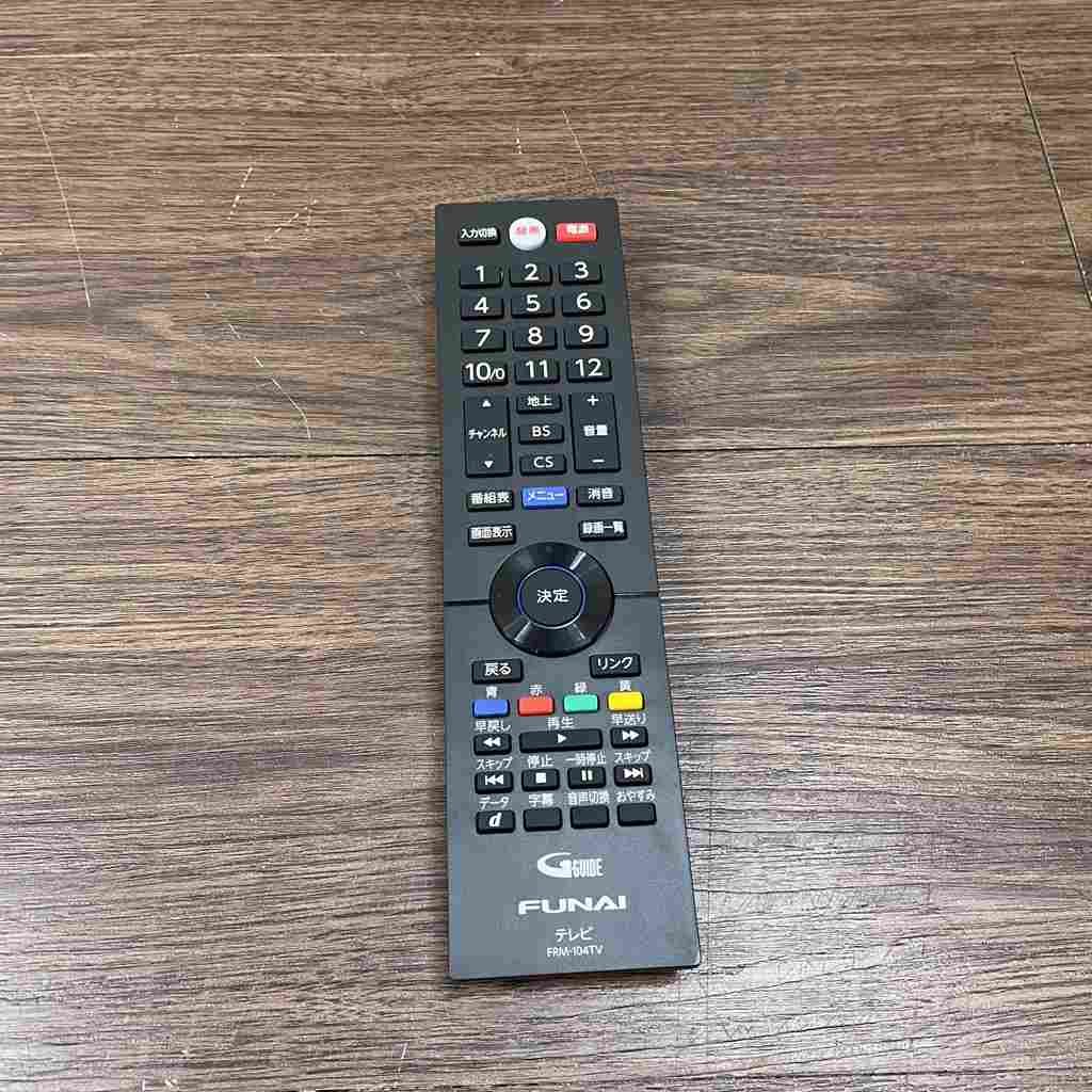 フナイ デジタルハイビジョン液晶テレビ 24型 FL-24H1040