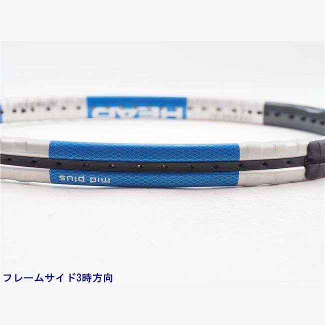 テニスラケット ヘッド リキッドメタル 4 (G1) HEAD LIQUIDL 4