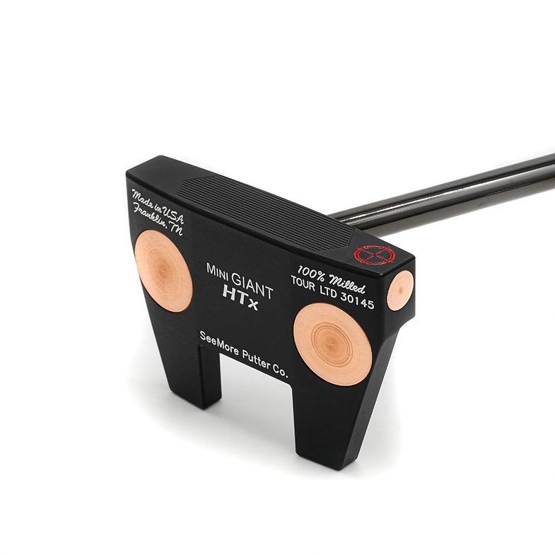 シーモア パター Mini Giant HTX（ヘッド重量＋３０ｇ）
