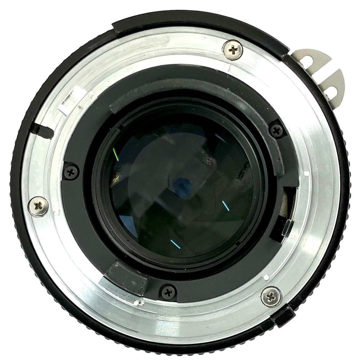 ニコン Nikon Ai-S NIKKOR 85mm F2 一眼カメラ用レンズ
