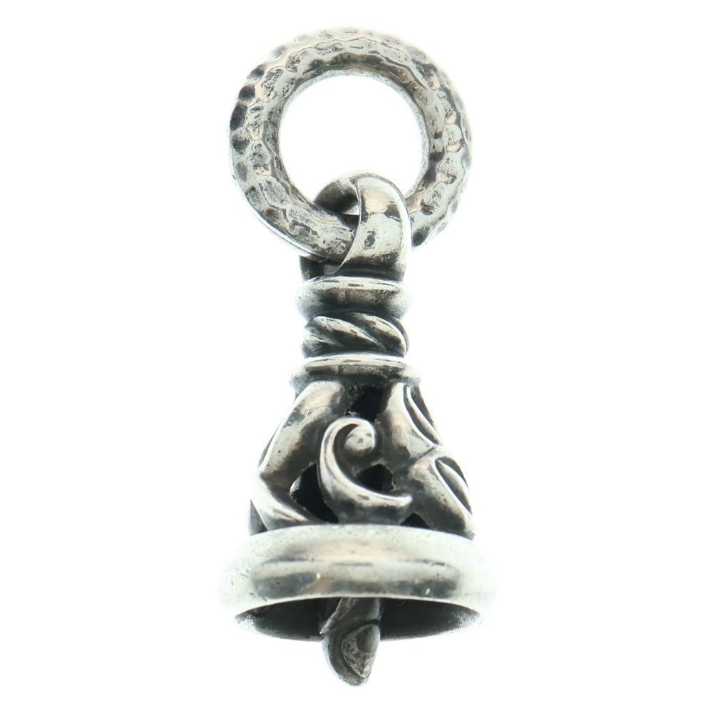 LONE ONES ロンワンズ CRANE BELL M クレーンベル ネックレストップ シルバー