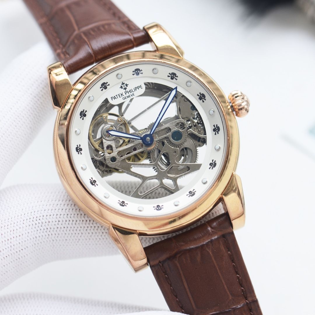 PATEK PHILIPPE（パテック フィリップ）メンズウォッチ - 42mm