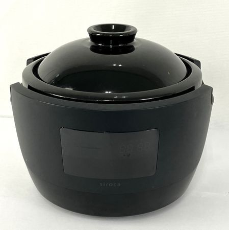 Siroca かまどさん電気　炊飯器 かまどさん電気｜シロカ