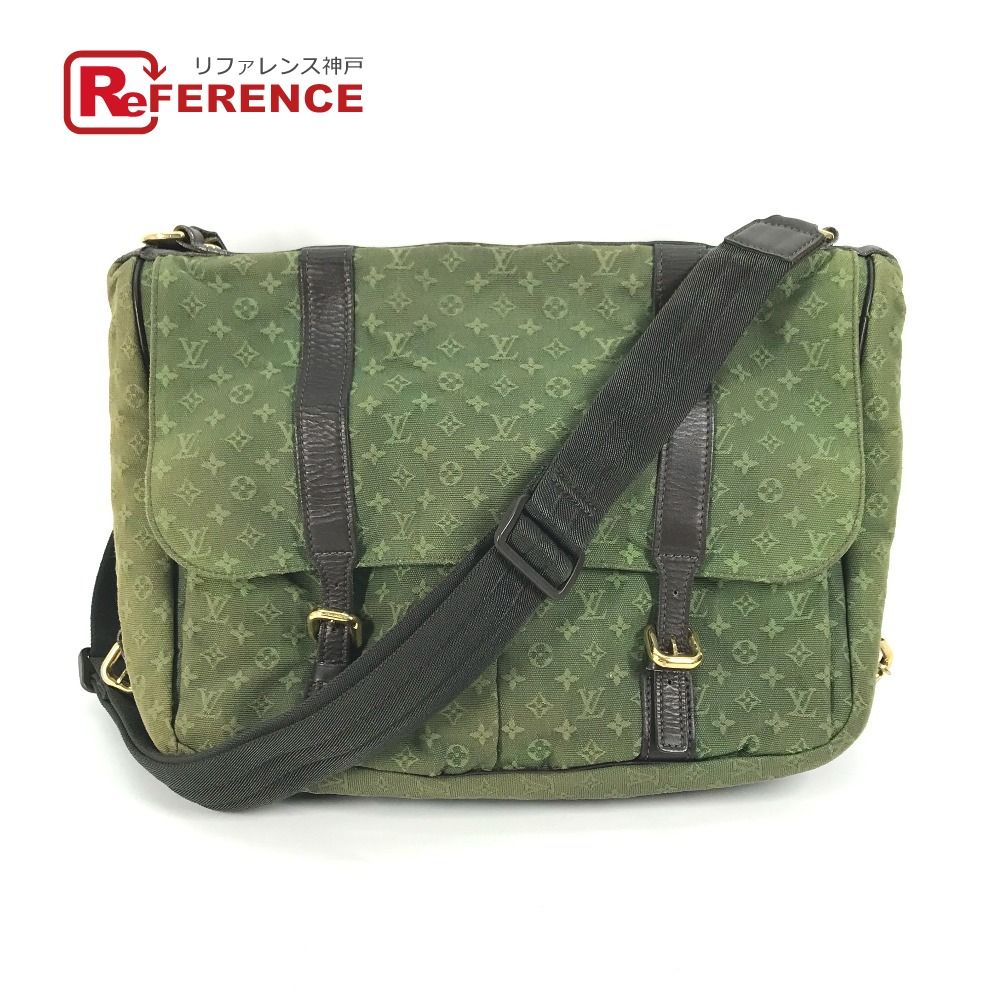 ルイヴィトン ショルダーバッグ サックママン M42351 モノグラムキャンバス LOUIS VUITTON ルイヴィトン ショルダーバッグ サック ママン