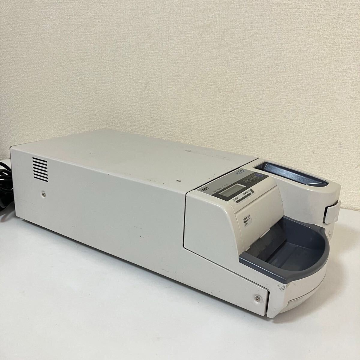 TEC 自動釣銭機