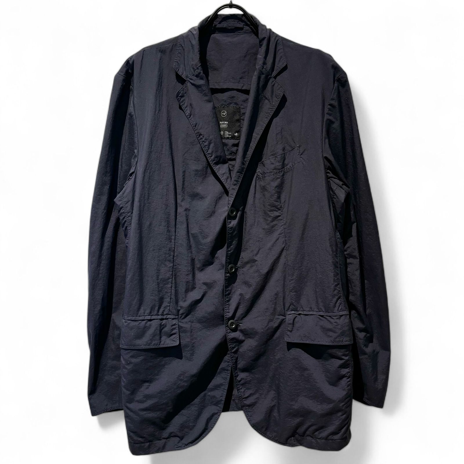 TEATORA (テアトラ) Packable Device Jacket tt-201-p ジャケット 