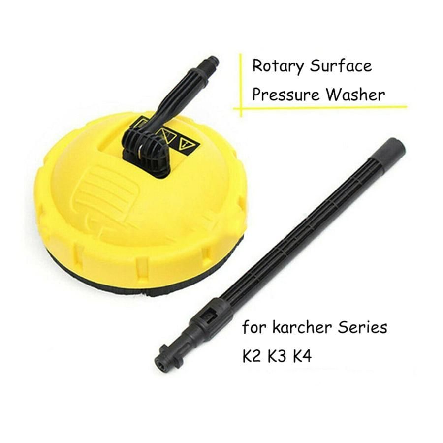 6点セット】ケルヒャーKシリーズ ノズル・回転ブラシ等 ケルヒャー用