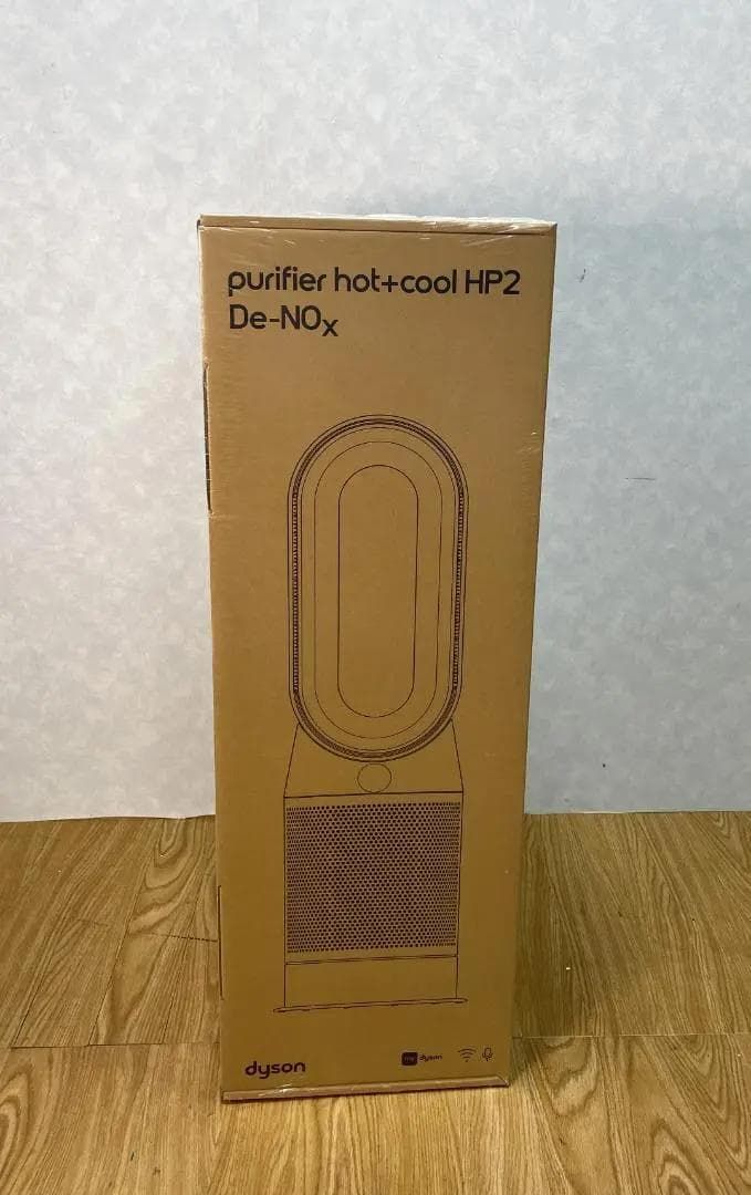 Y 759 ダイソン Hot Cool空気清浄ファンヒータ HP12 未開封