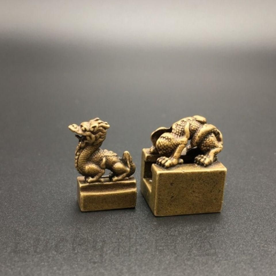 四大神獣模様将軍缶 銅製品 工芸品 置物 四神 四神獣 風水 置物 玄武 青龍 白虎 朱雀 銅製品 銅製 開運