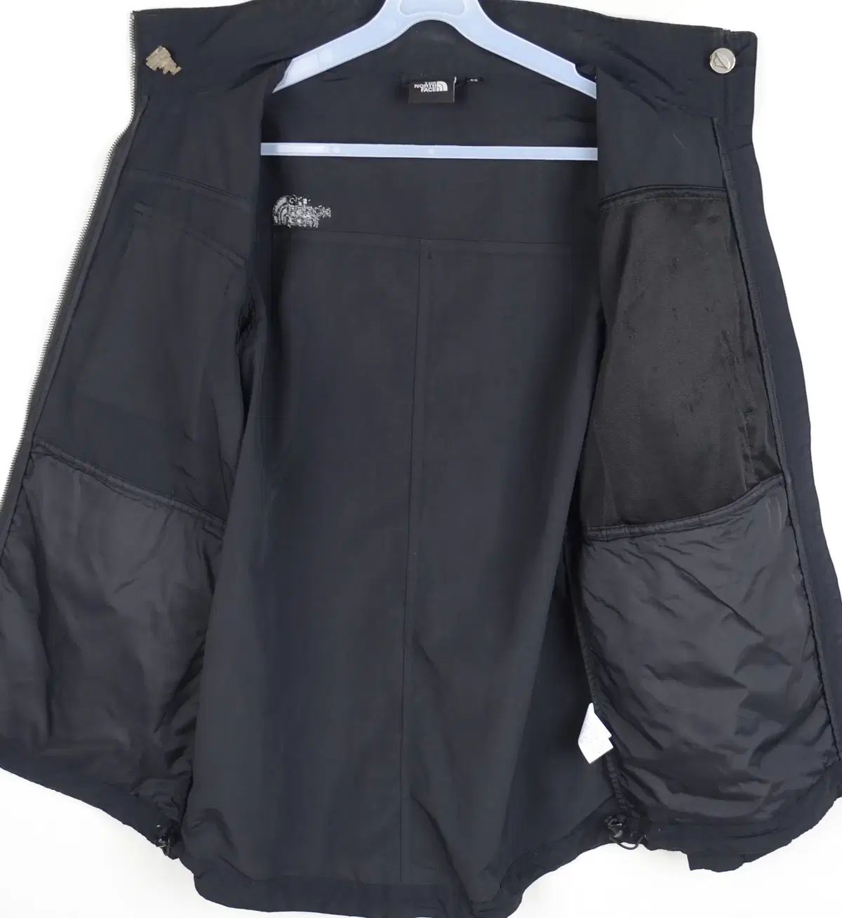 ノースフェイスジャンパーし THE NORTH FACE(ザノースフェイス) ジップアップジャンパー