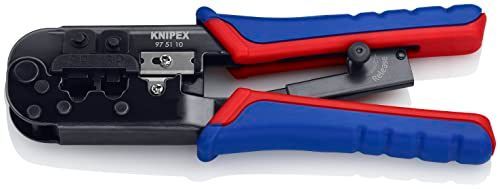 新着商品】プラグ用圧着ペンチ KNIPEX(クニペックス) 190mm 975110