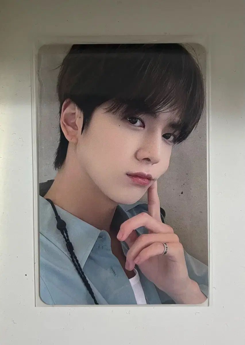 THE BOYZ ミニレコード ラキドロ トレカ ジュヨン THE BOYZ ミニ