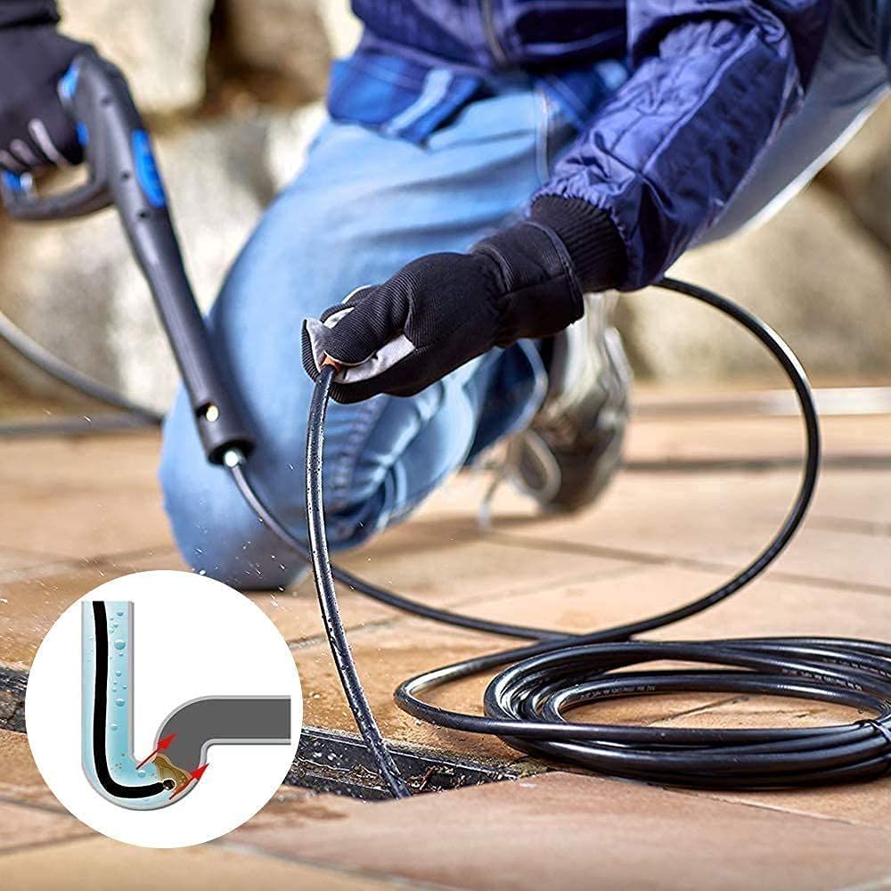 ○【中古美品】makita マキタ MHW180DZ 充電式洗浄機 18V用 ノズル