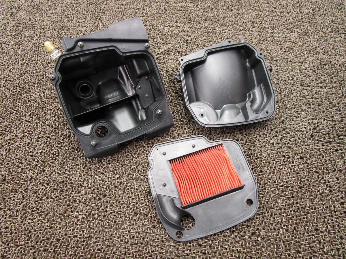 クロスカブ110 エアクリーナーボックス △Z469！JA60 ホンダ 【 JA59E