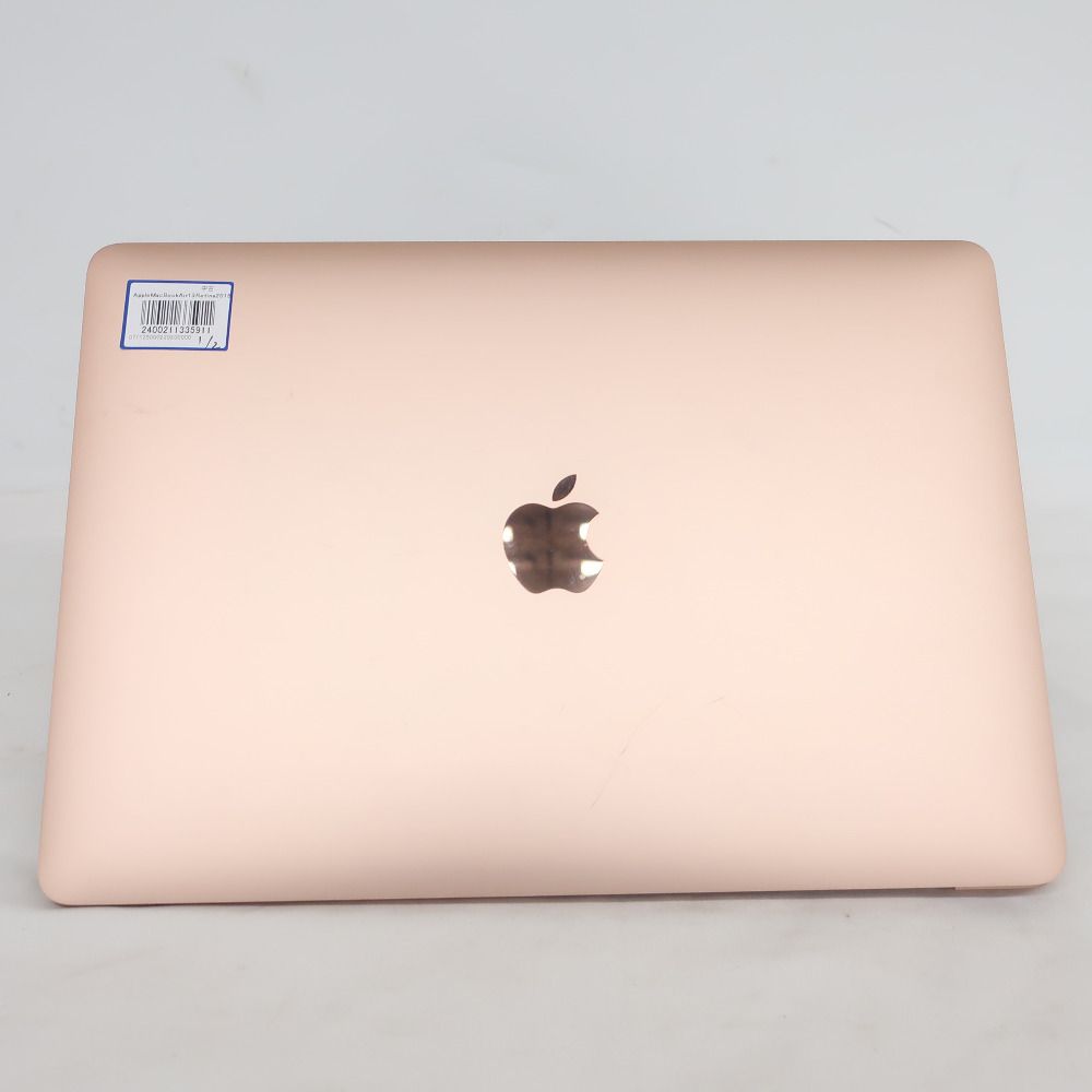 Apple アップル/MacBook Air(Retina,13-inch,2018)/MREE2J/A/FVFXX1FHJK7F/パソコン/Bランク/82【中古】 Amazon.com: Apple 2018 MacBook Air with 1.6GHz Intel Core i5