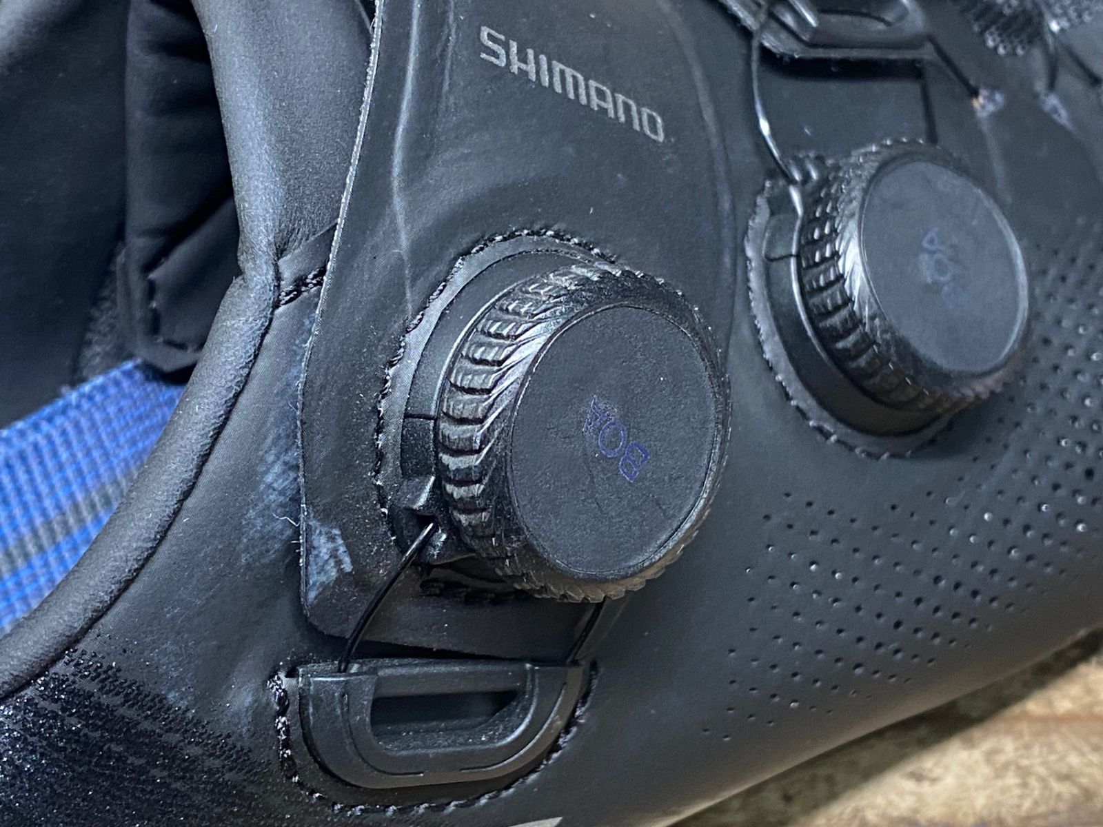 SPD-SL ビンディングシューズ