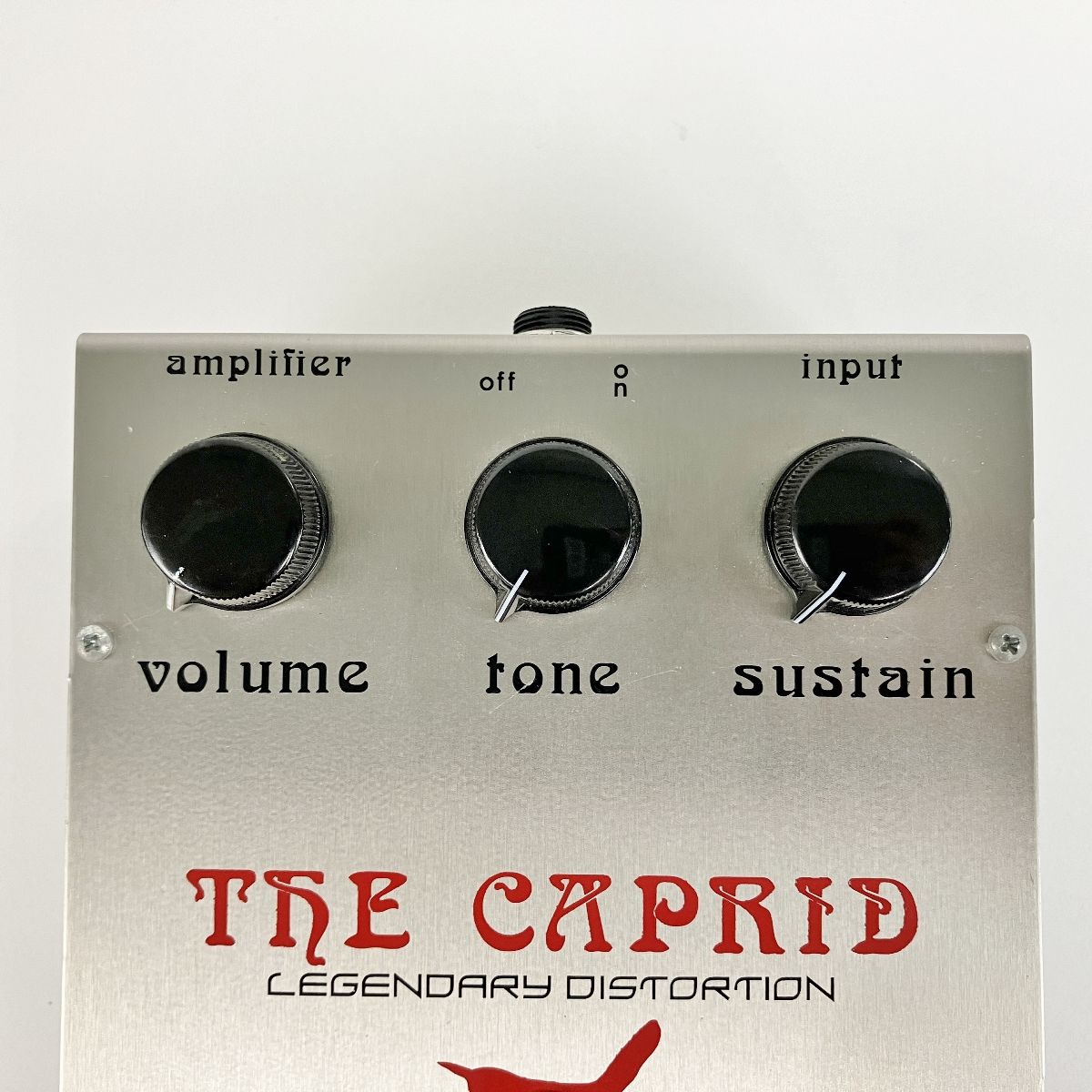 Wren and Cuff THE CAPRID ギター エフェクター ファズ ラムズ