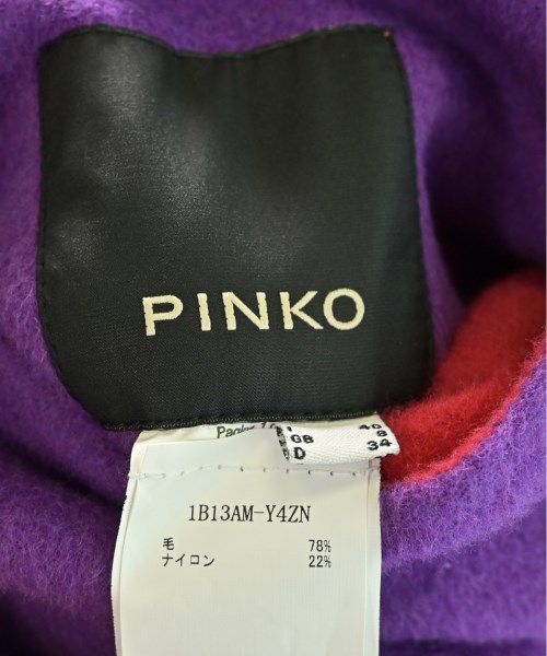 PINKO コート（その他） レディース 【古着】【中古】【送料無料