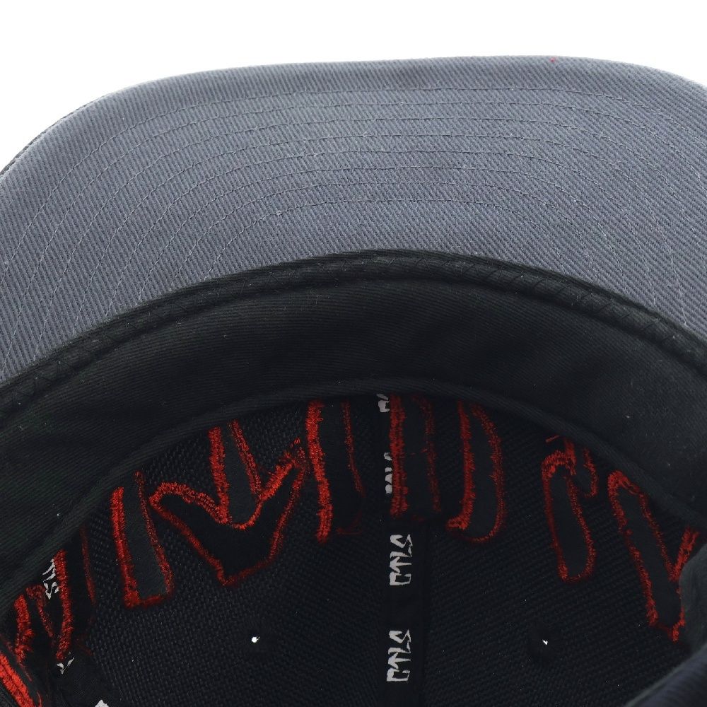 cvtvlist (カタリスト) 3D LOGO CAP 3D ロゴ エンブロイダリー