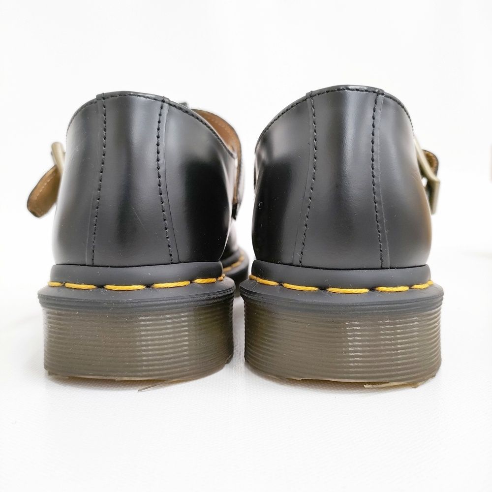 未使用✨ ドクターマーチン POLLY Ｔバー UK3 レザー ブラック 楽天市場】ドクターマーチン POLLEY T－BAR SHOE（靴）の通販