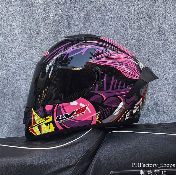 バイクヘルメット