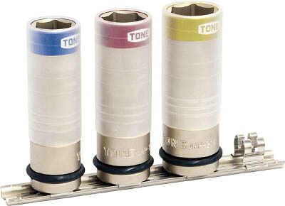 トネ(TONE) インパクト用ソケット 8NV-90 差込角25.4mm(1