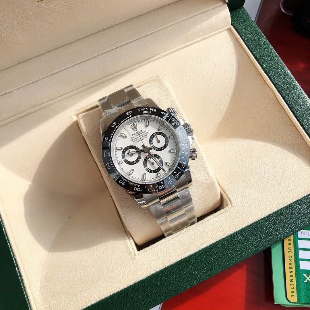 ご購入大歓迎です ROLEXロレックス パンダ デイトナ 時計 116500